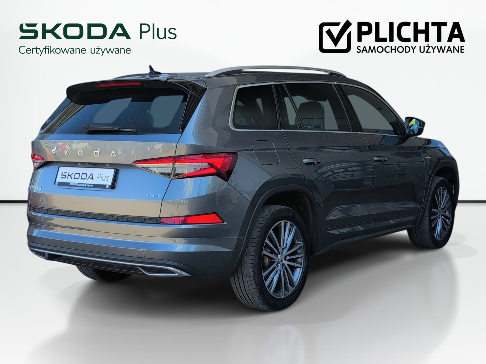 Škoda Kodiaq - zdjęcie 5
