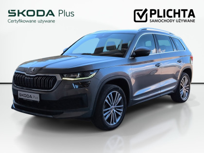 używany Škoda Kodiaq salon Škoda Toruń
