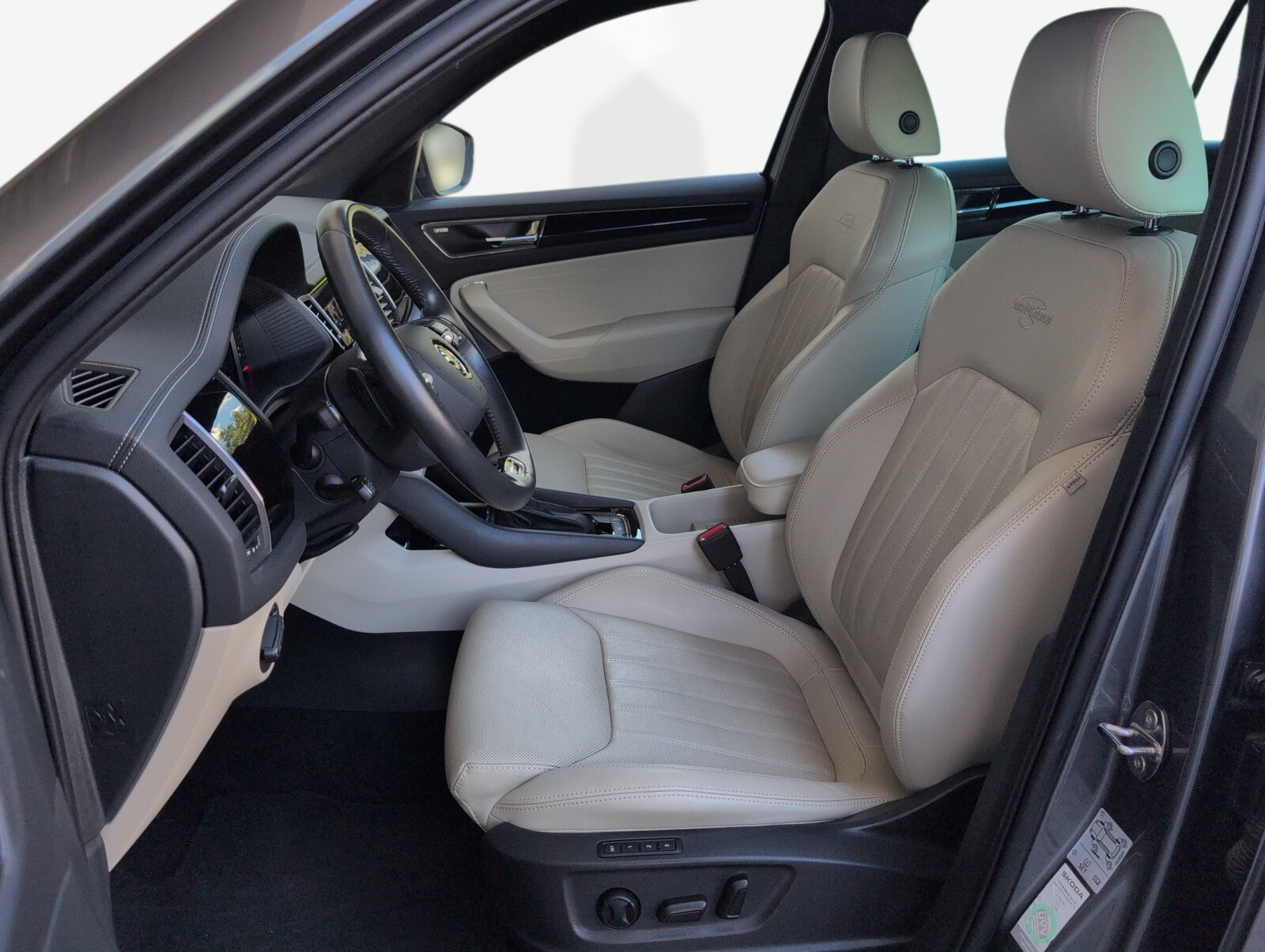 Škoda Kodiaq - zdjęcie 18