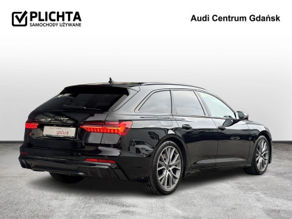 Audi S6 Avant
