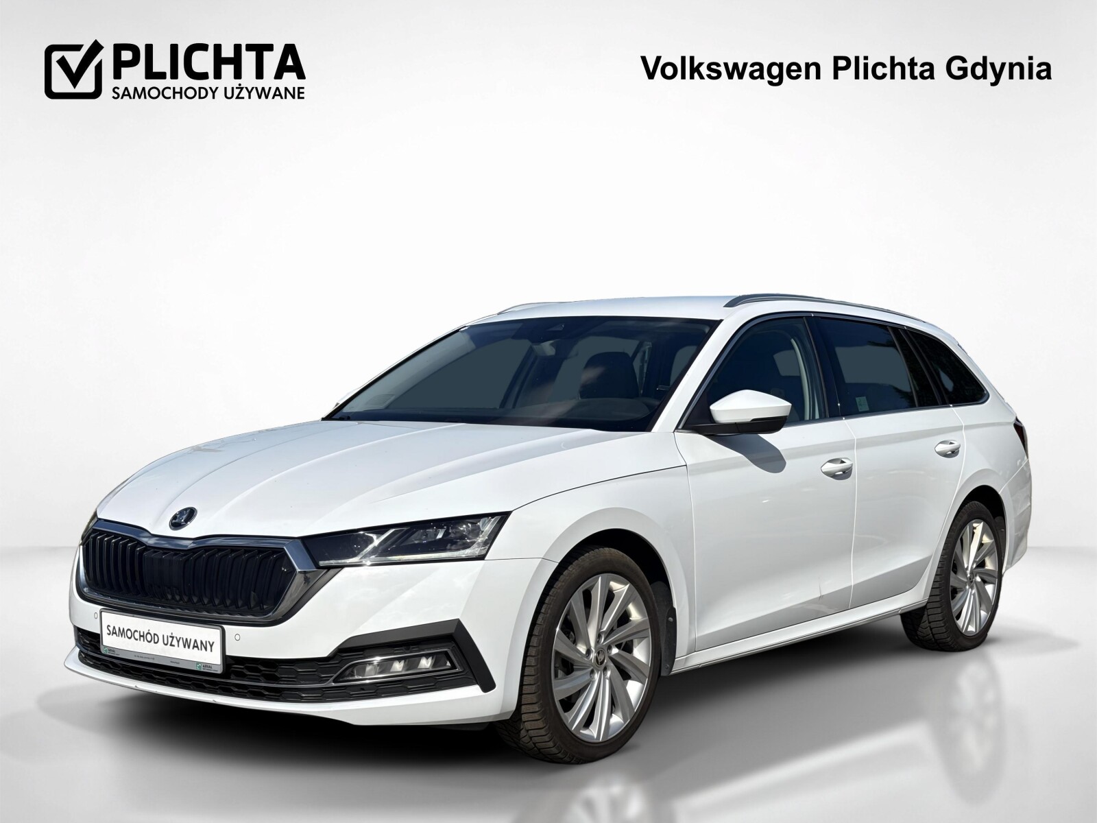 1.5TSI MHEV DSG | LED | Kamera | Elektryczna Klapa | FV23%