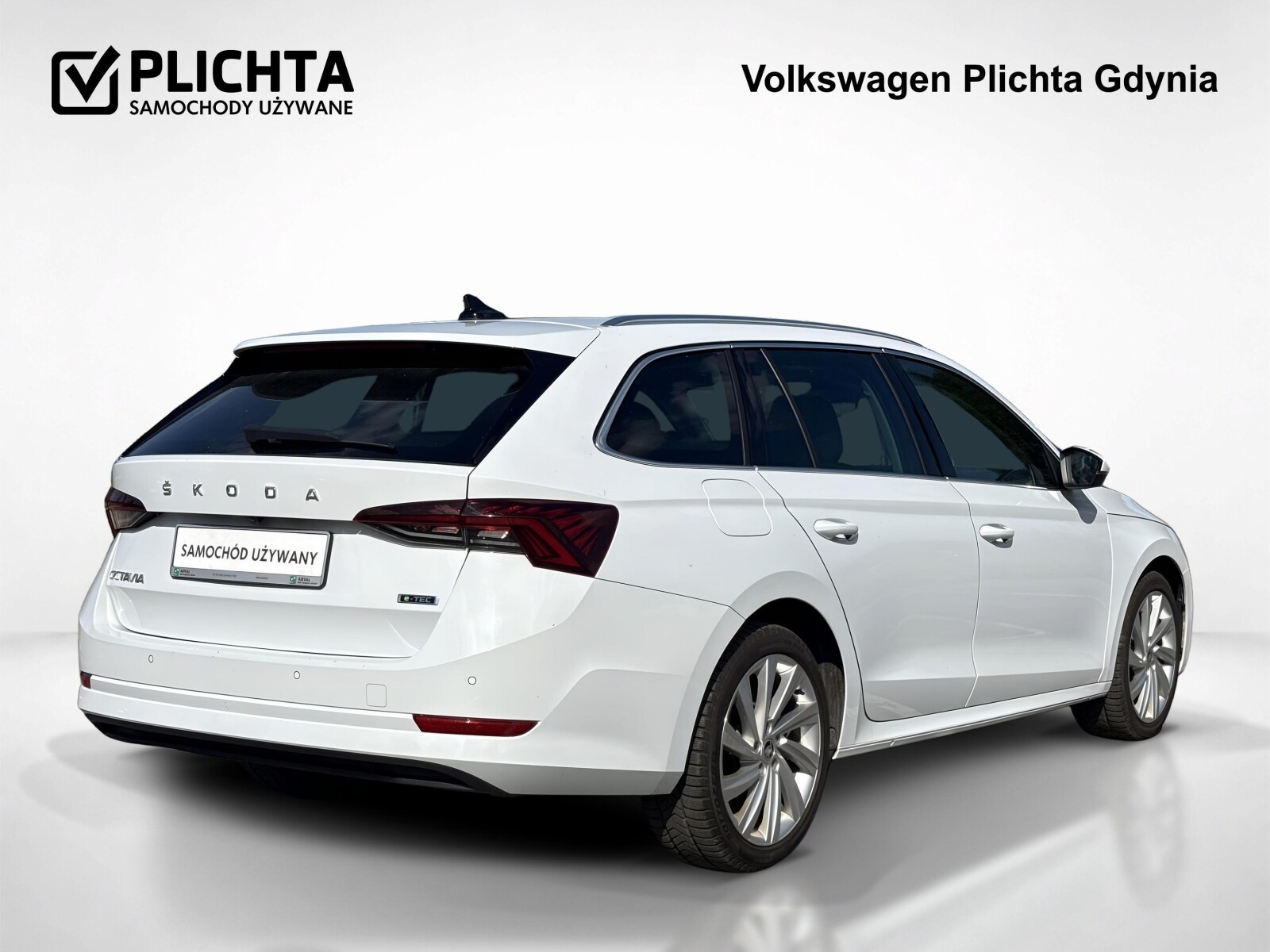 Škoda Octavia - zdjęcie 5