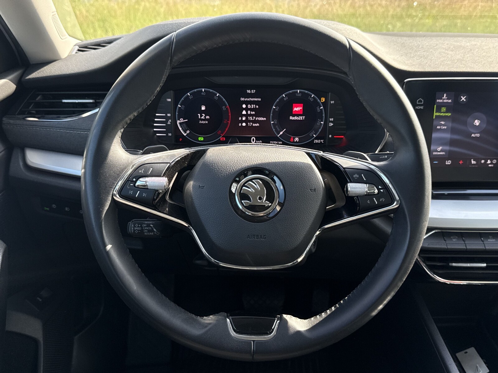 Škoda Octavia - zdjęcie 14