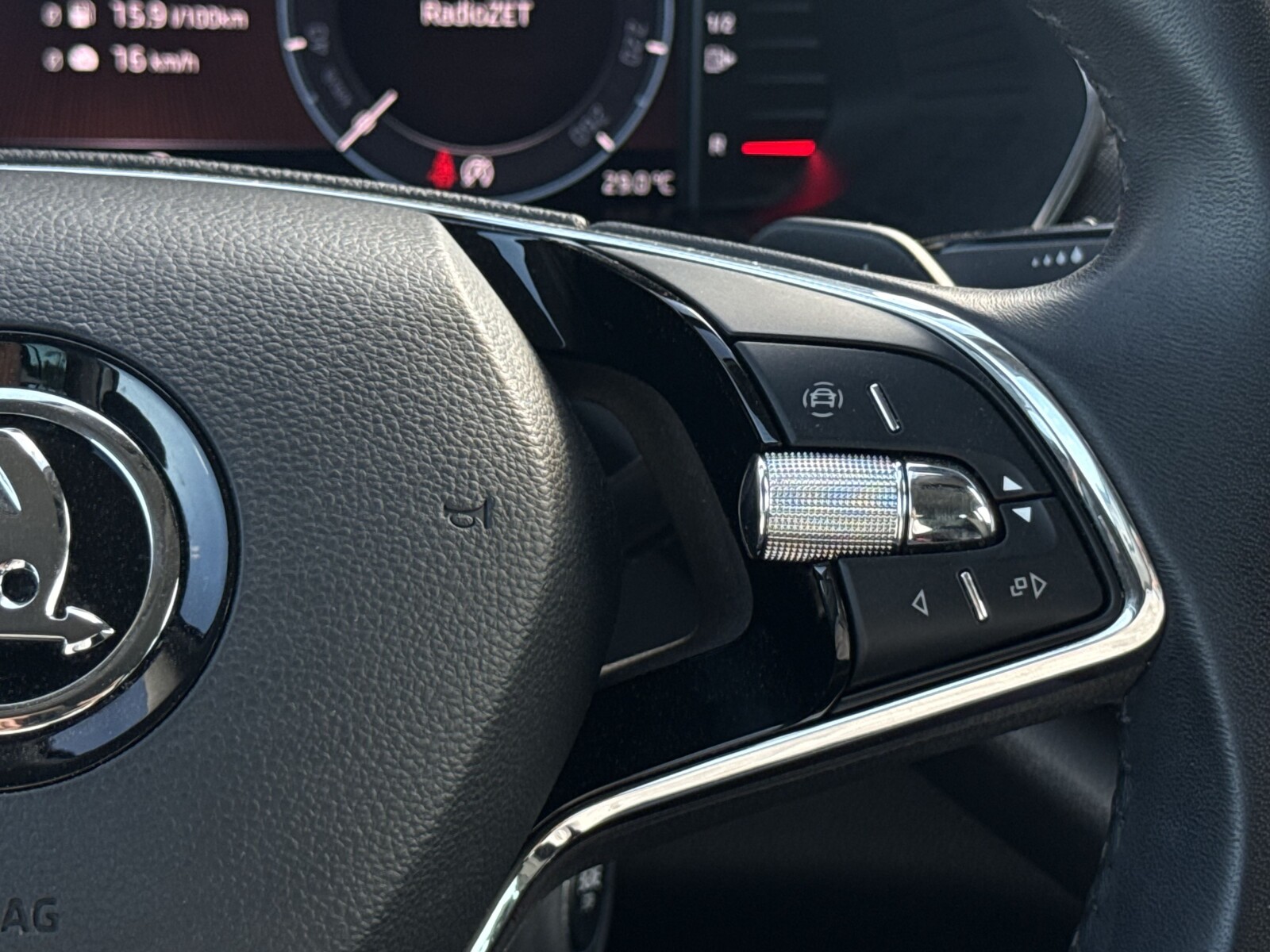 Škoda Octavia - zdjęcie 17