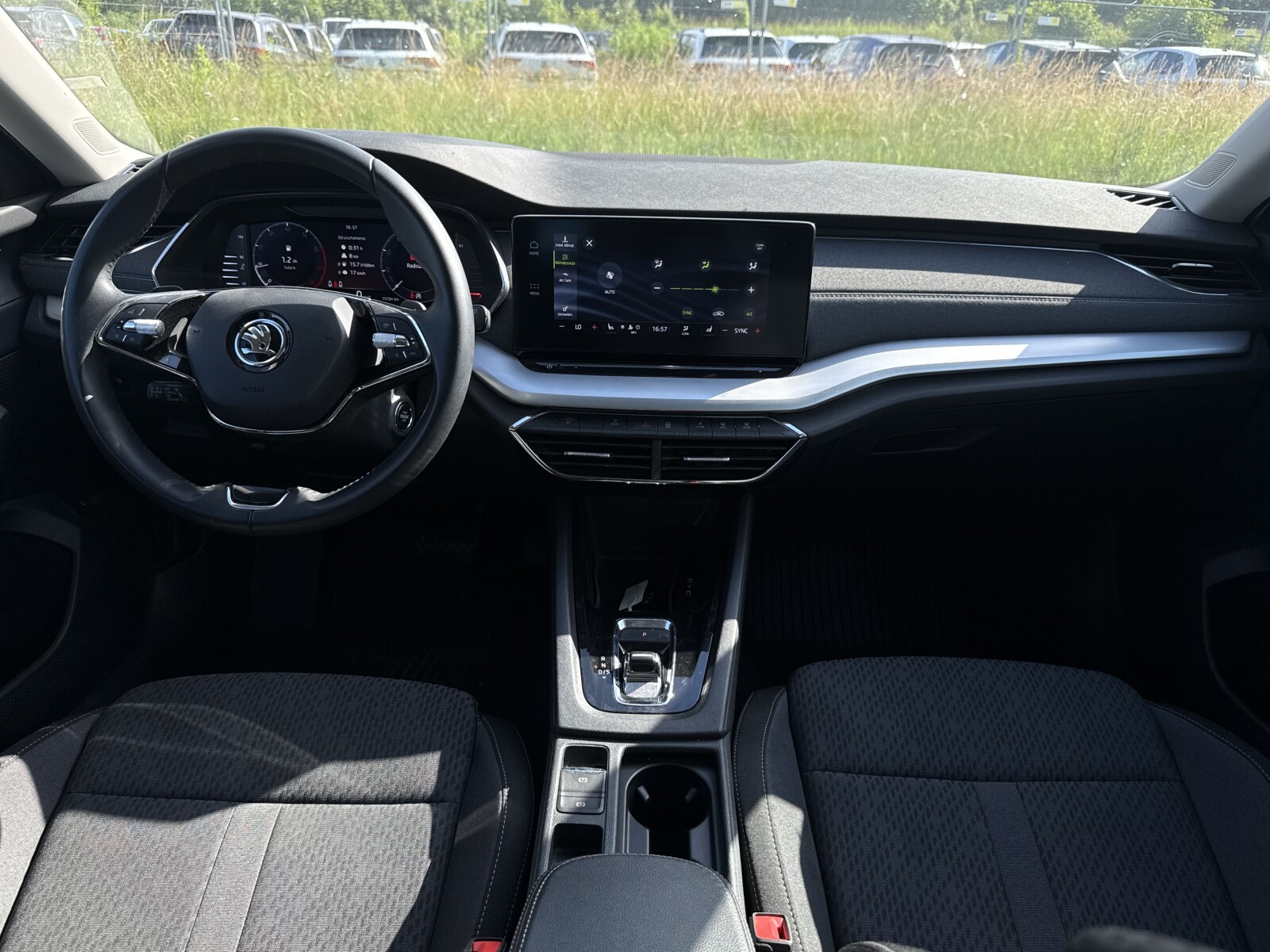 Škoda Octavia - zdjęcie 9