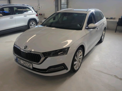 używany Škoda Octavia salon Volkswagen Plichta Gdynia
