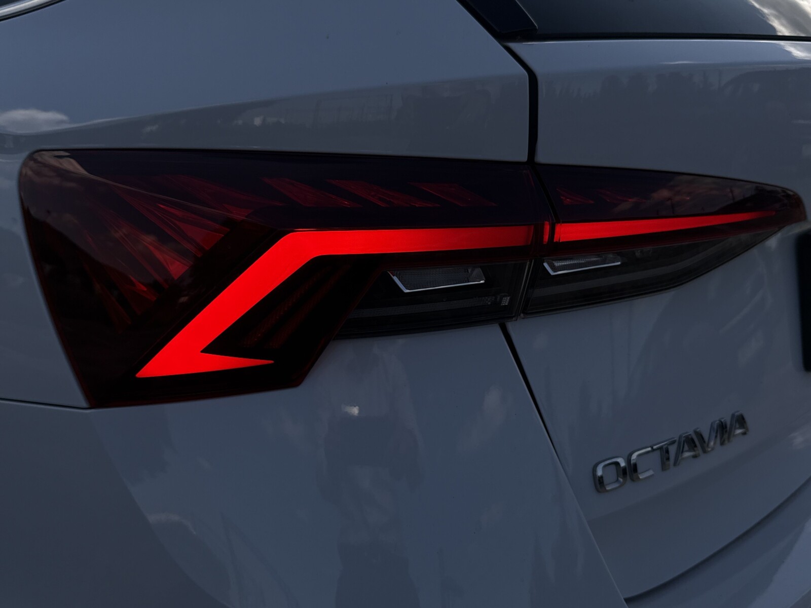 Škoda Octavia - zdjęcie 37