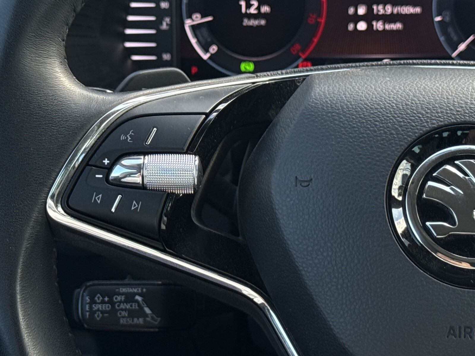 Škoda Octavia - zdjęcie 15