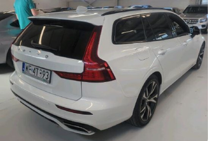 2.0 Mhev R Design 197 KM Fv Vat 23%