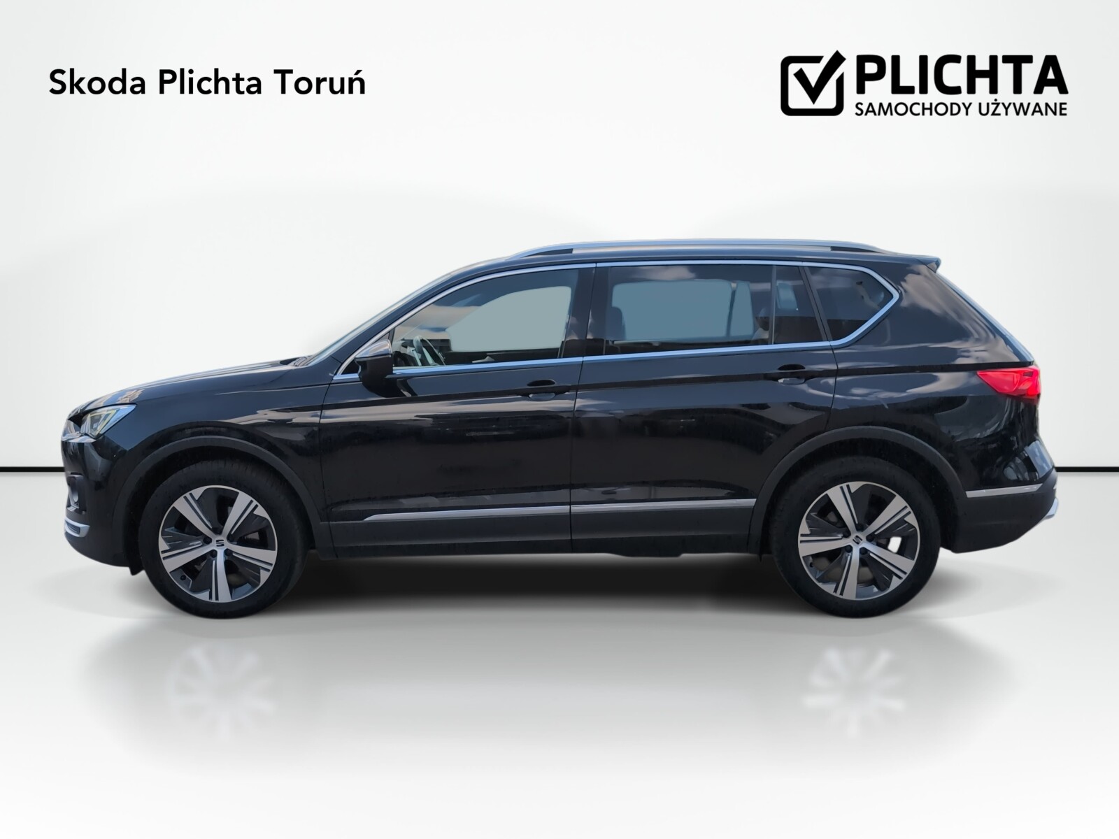 Seat Tarraco - zdjęcie 8
