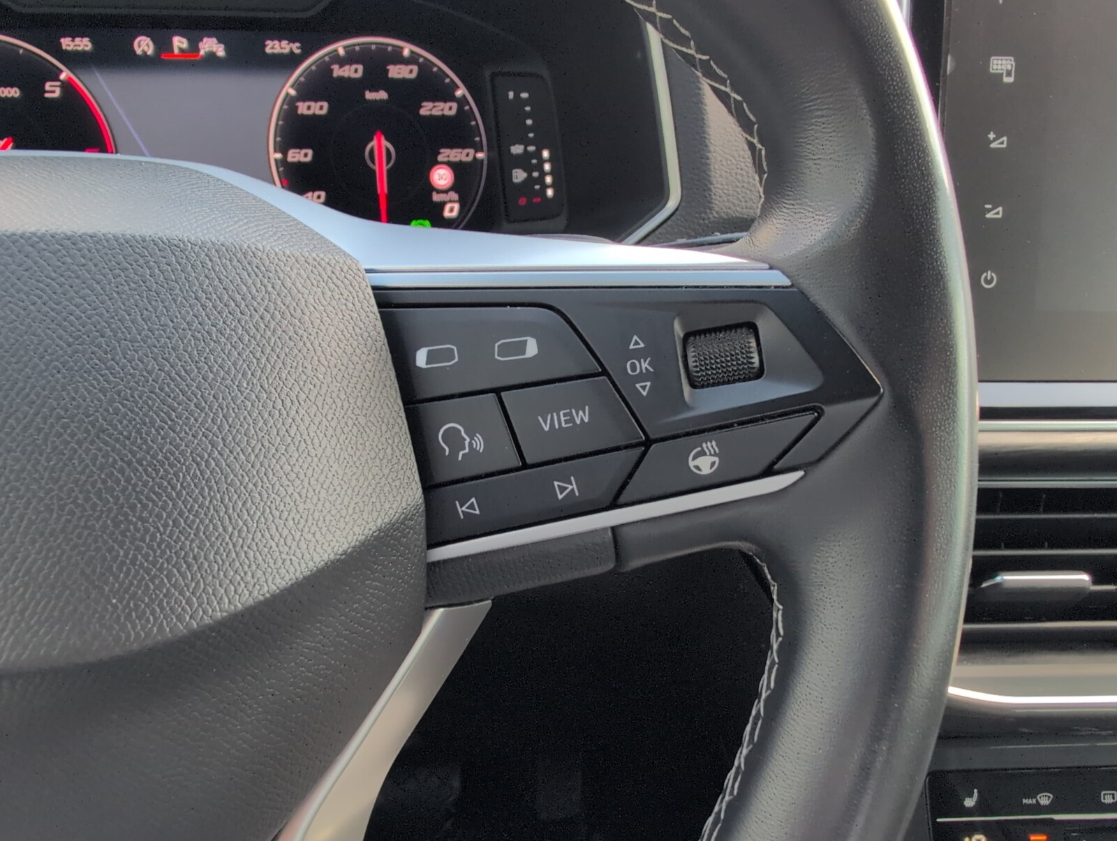 Seat Tarraco - zdjęcie 23