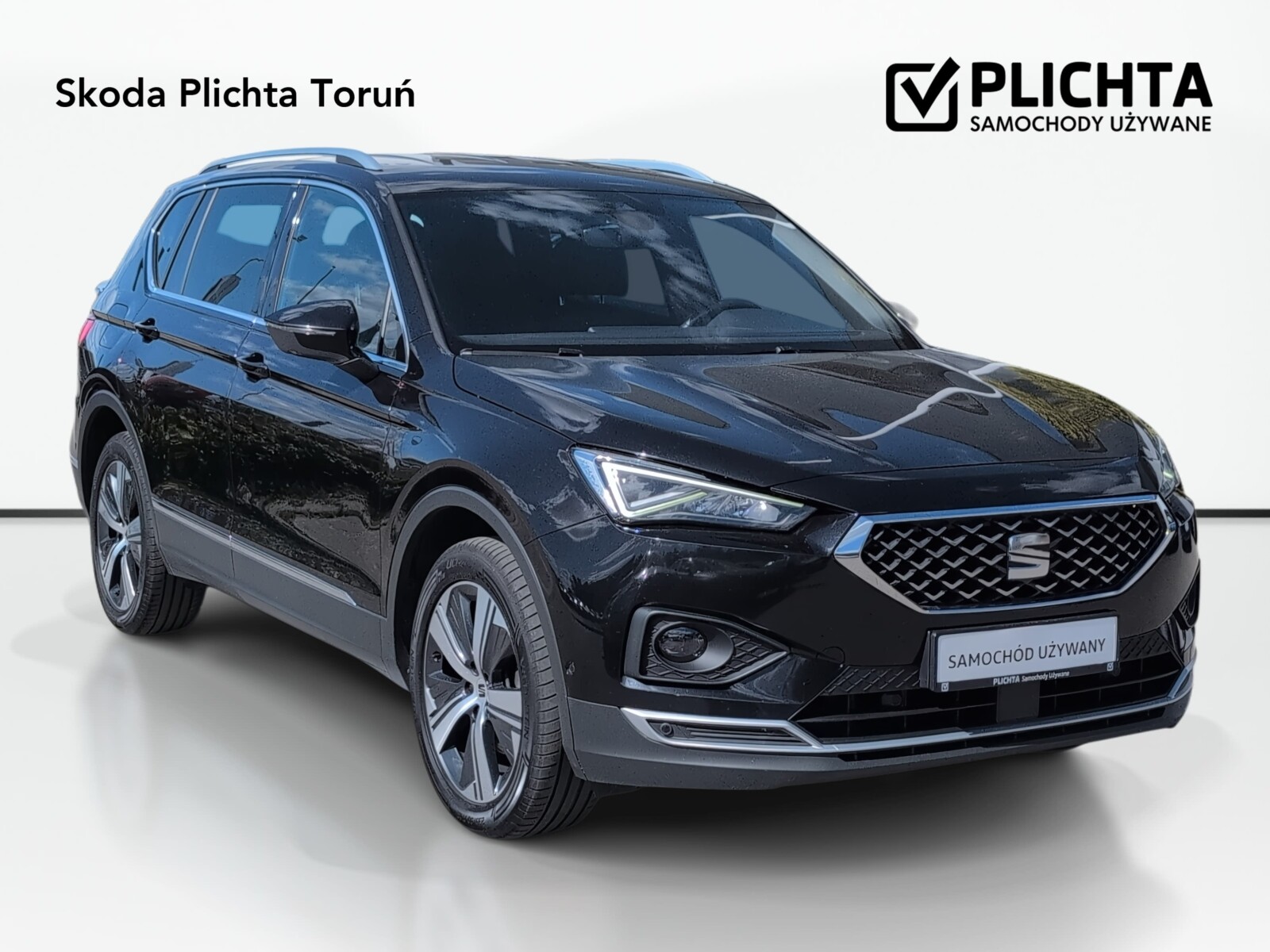 Seat Tarraco - zdjęcie 3