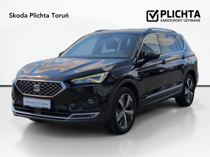używany Seat Tarraco salon Škoda Toruń
