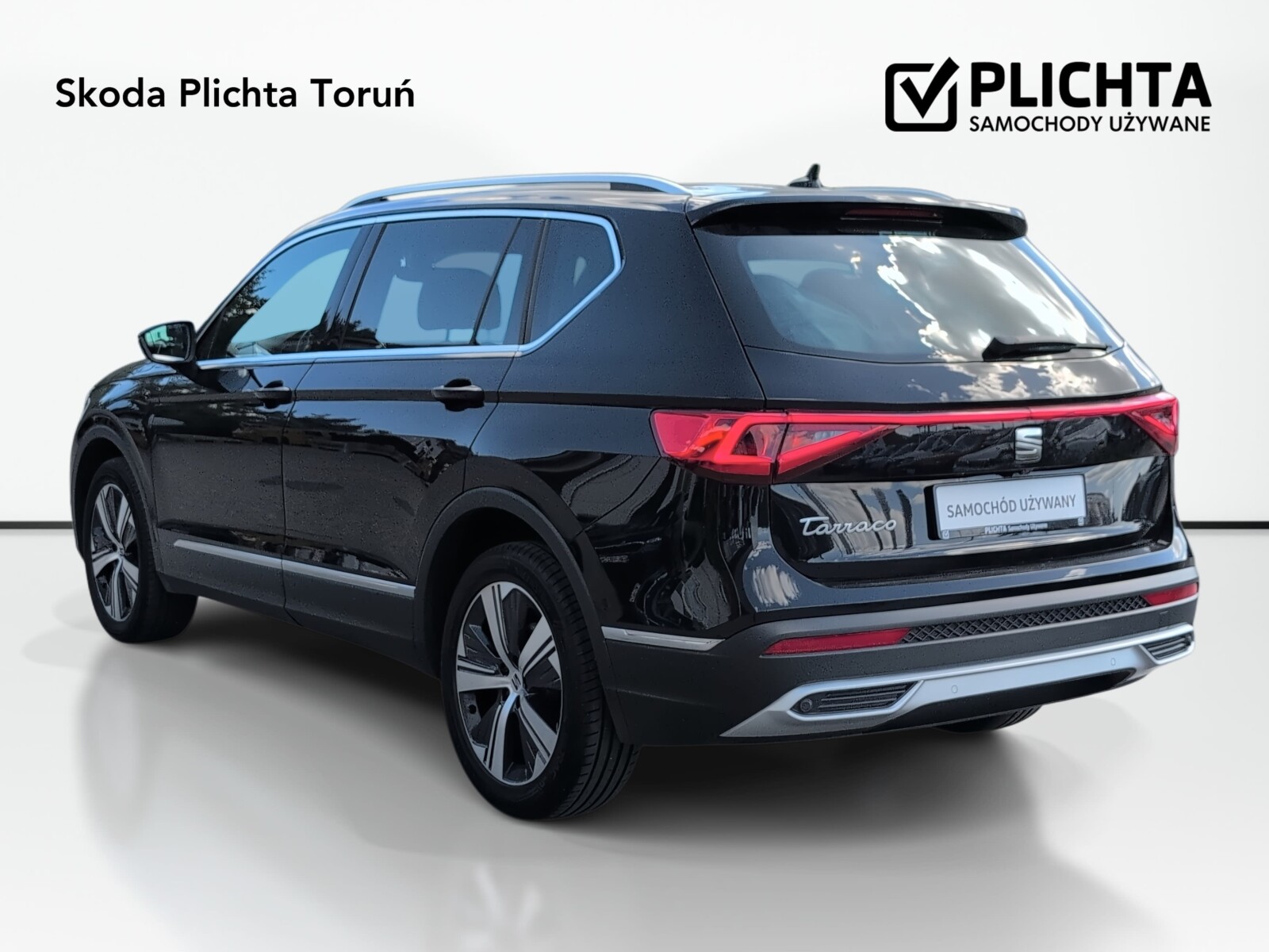 Seat Tarraco - zdjęcie 7