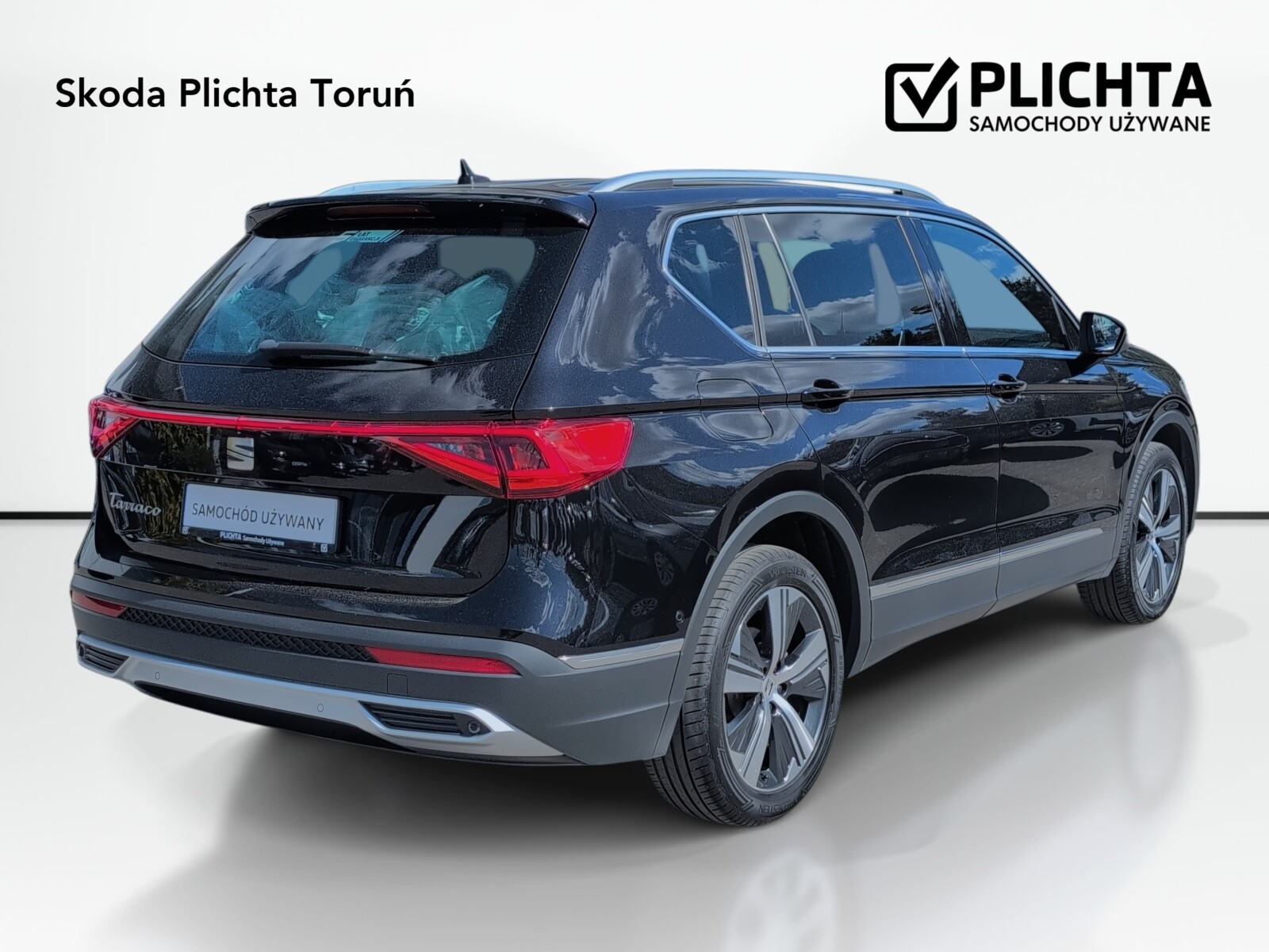 Seat Tarraco - zdjęcie 5