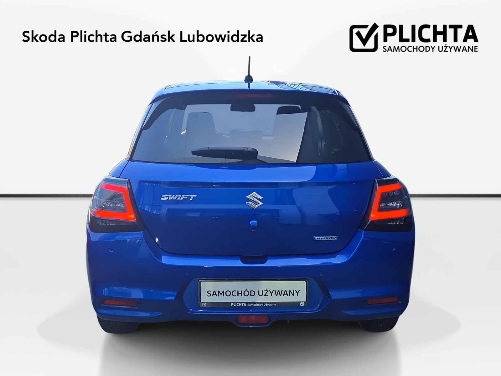 Suzuki Swift - zdjęcie 6