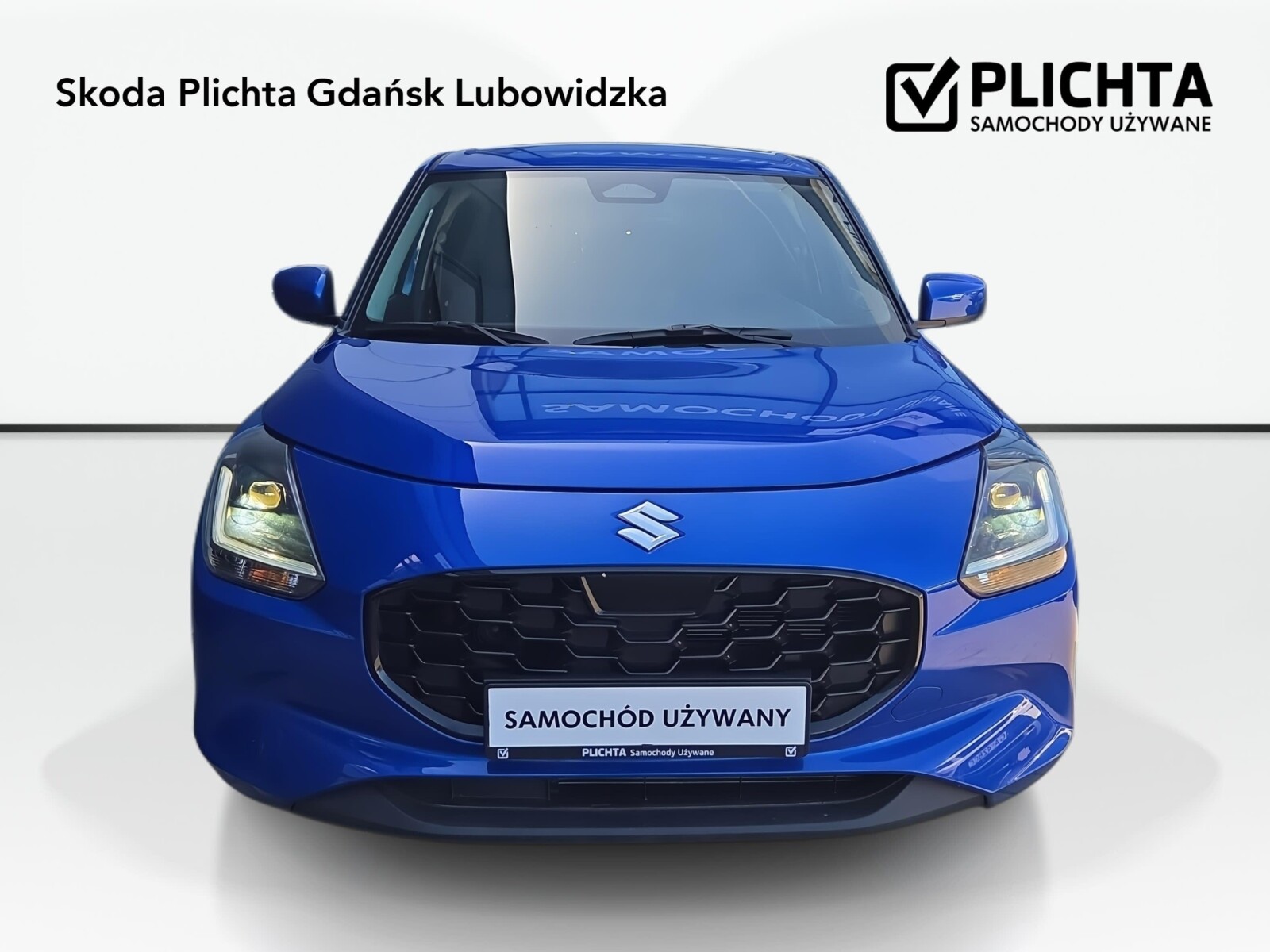 Suzuki Swift - zdjęcie 2