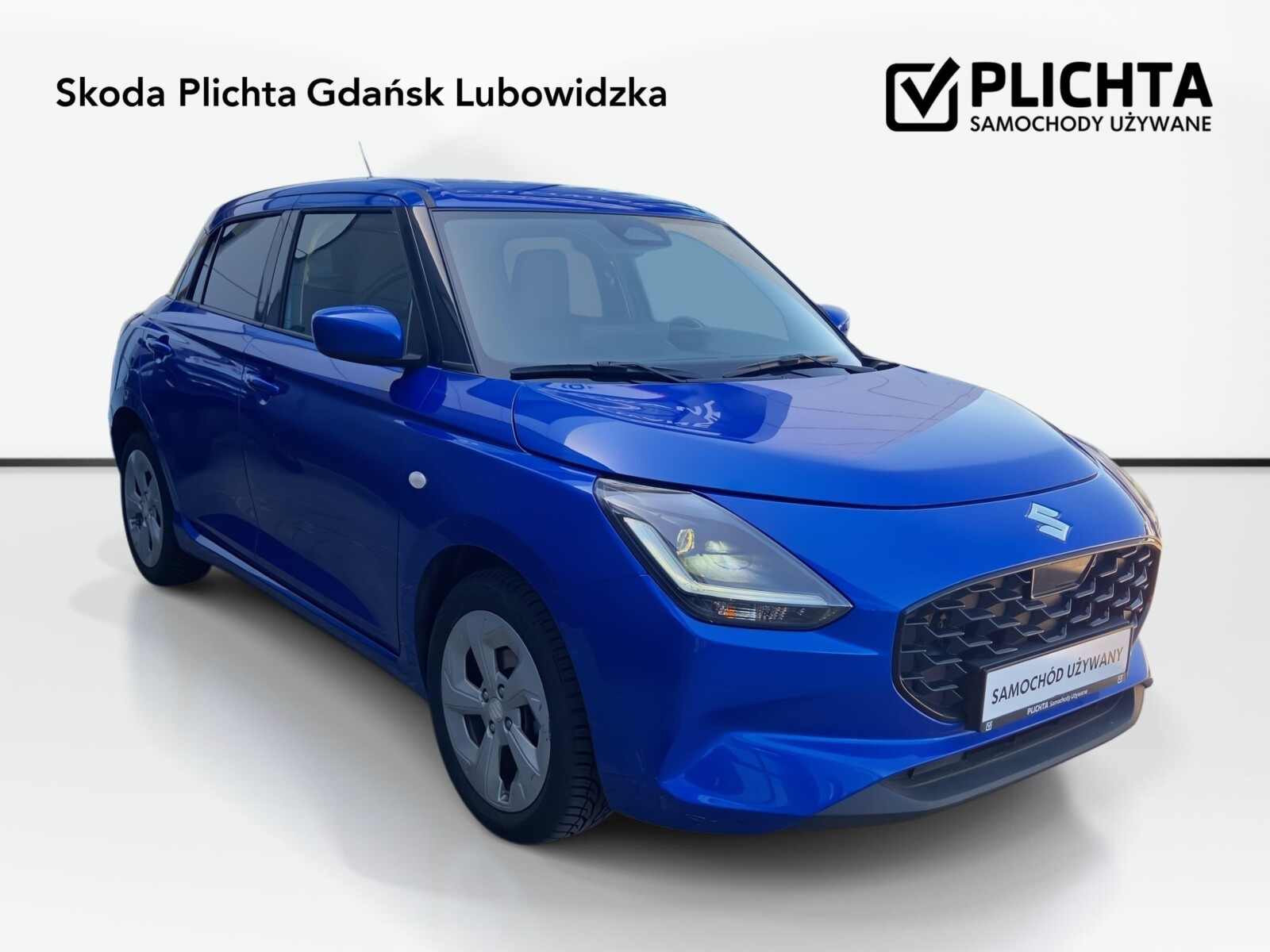 Suzuki Swift - zdjęcie 3