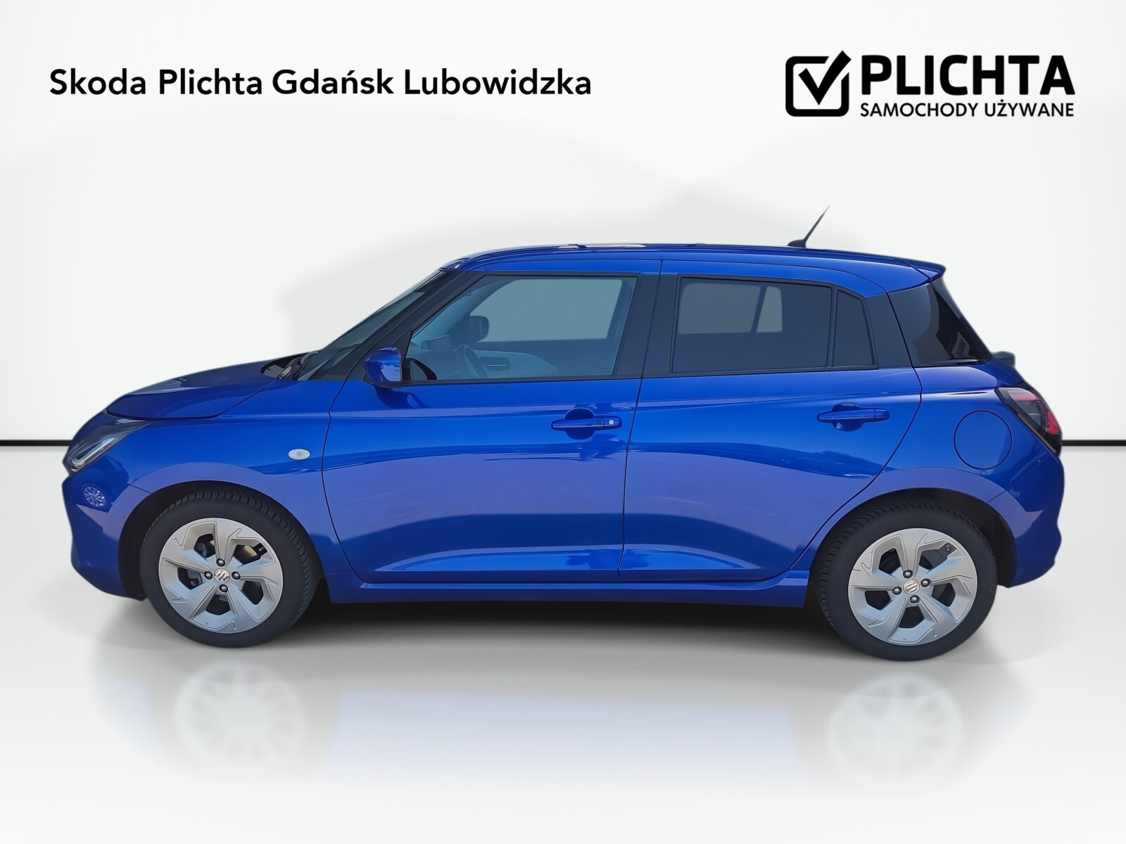 Suzuki Swift - zdjęcie 8