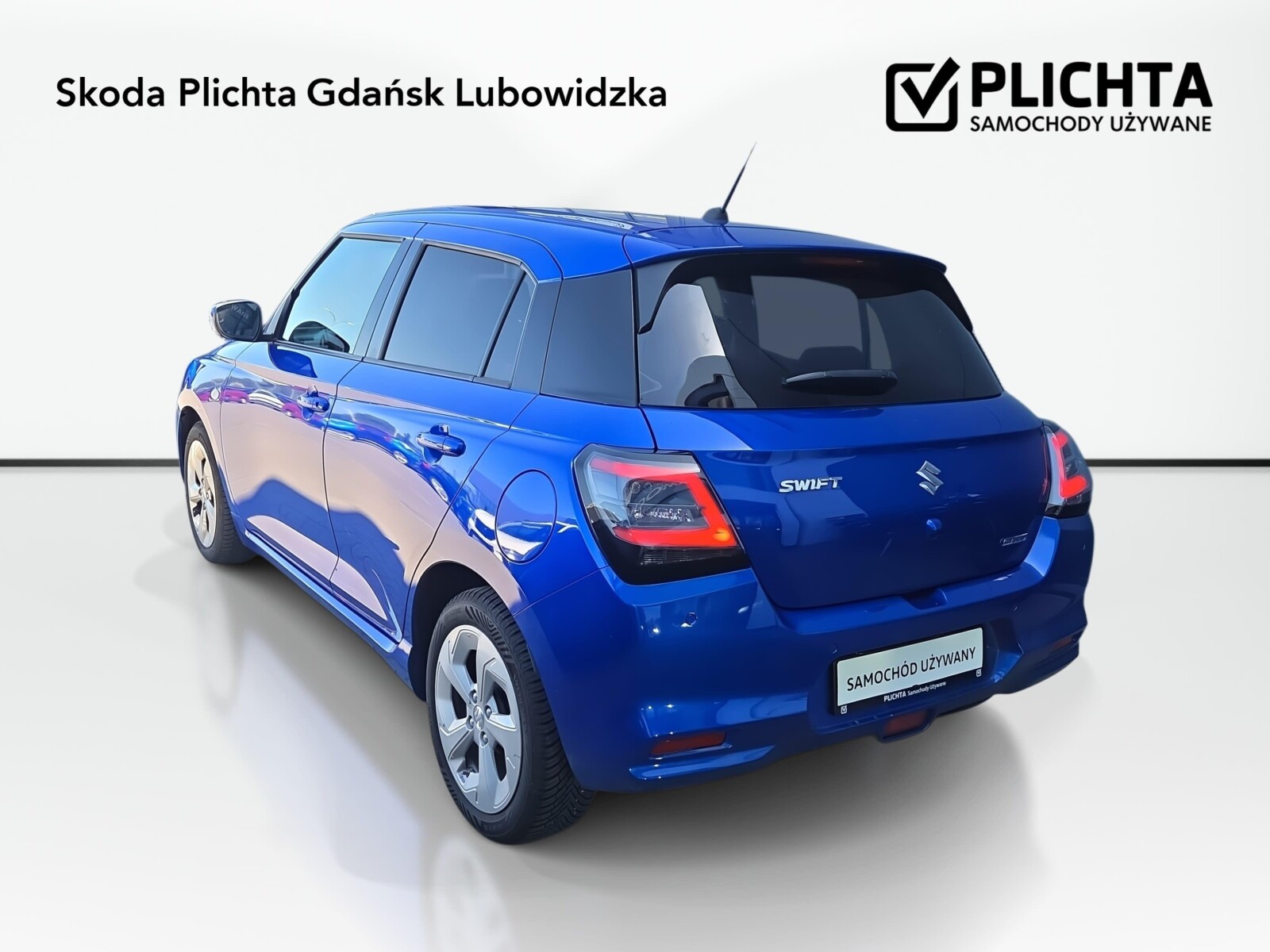 Suzuki Swift - zdjęcie 7