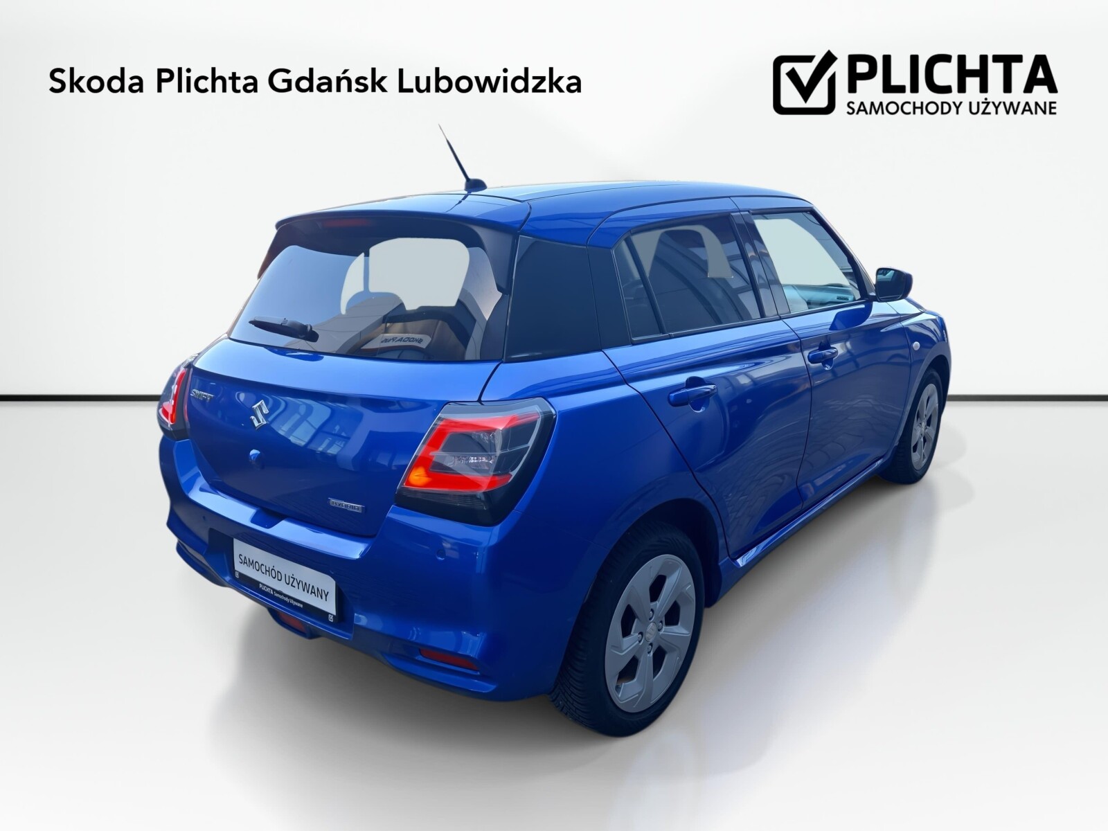 Suzuki Swift - zdjęcie 5
