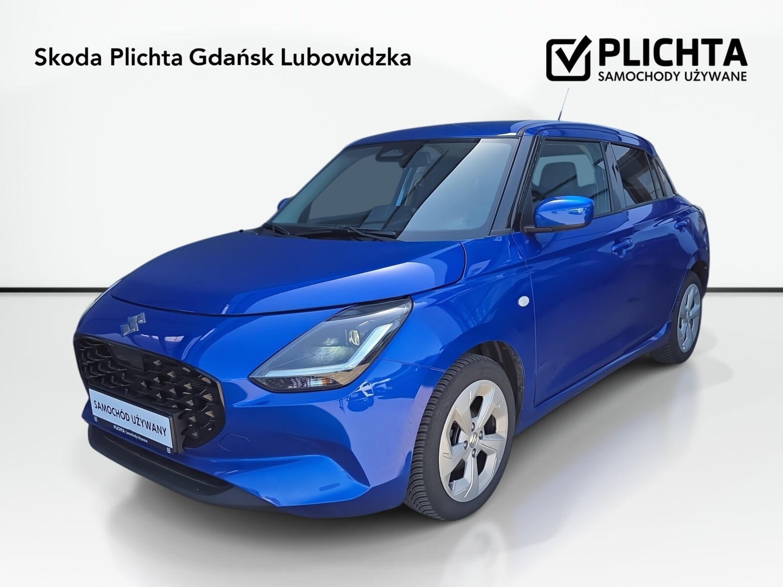 Suzuki Swift - zdjęcie 1