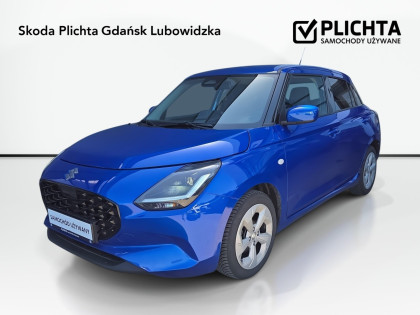 używany Suzuki Swift salon Škoda Gdańsk Lubowidzka