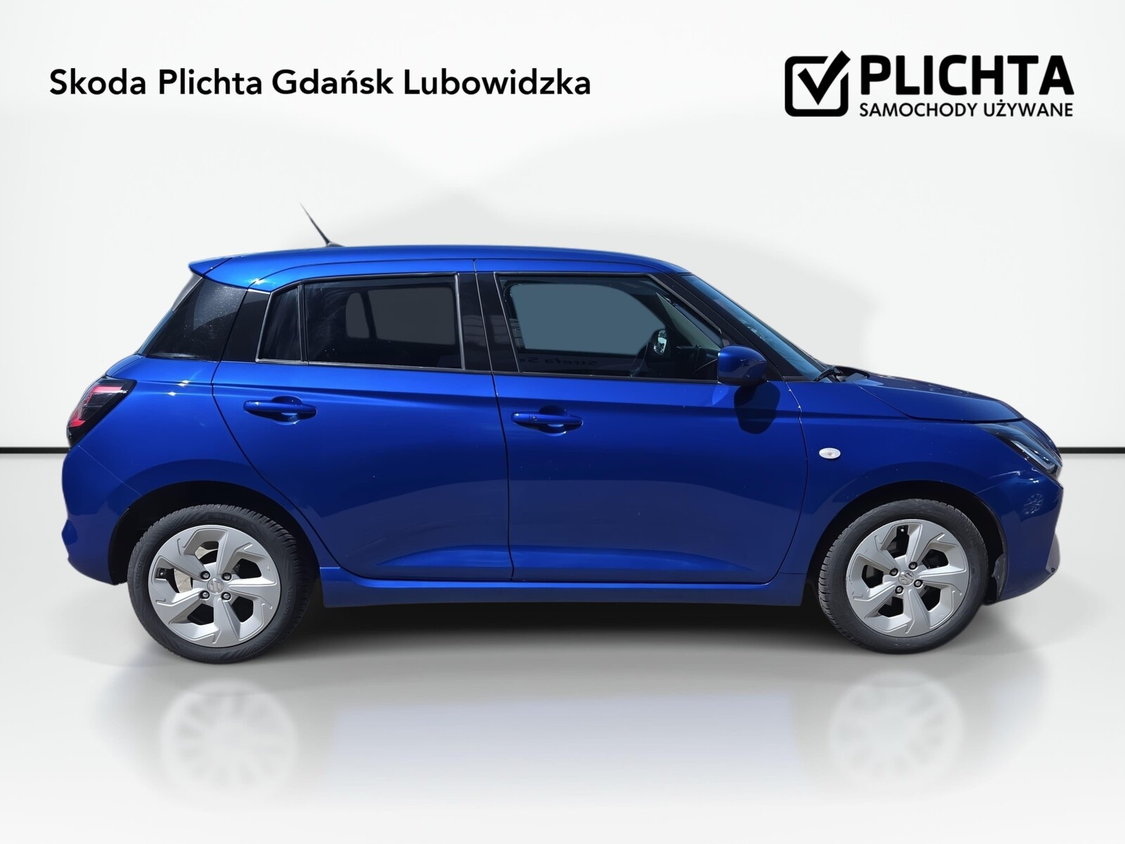 Suzuki Swift - zdjęcie 4