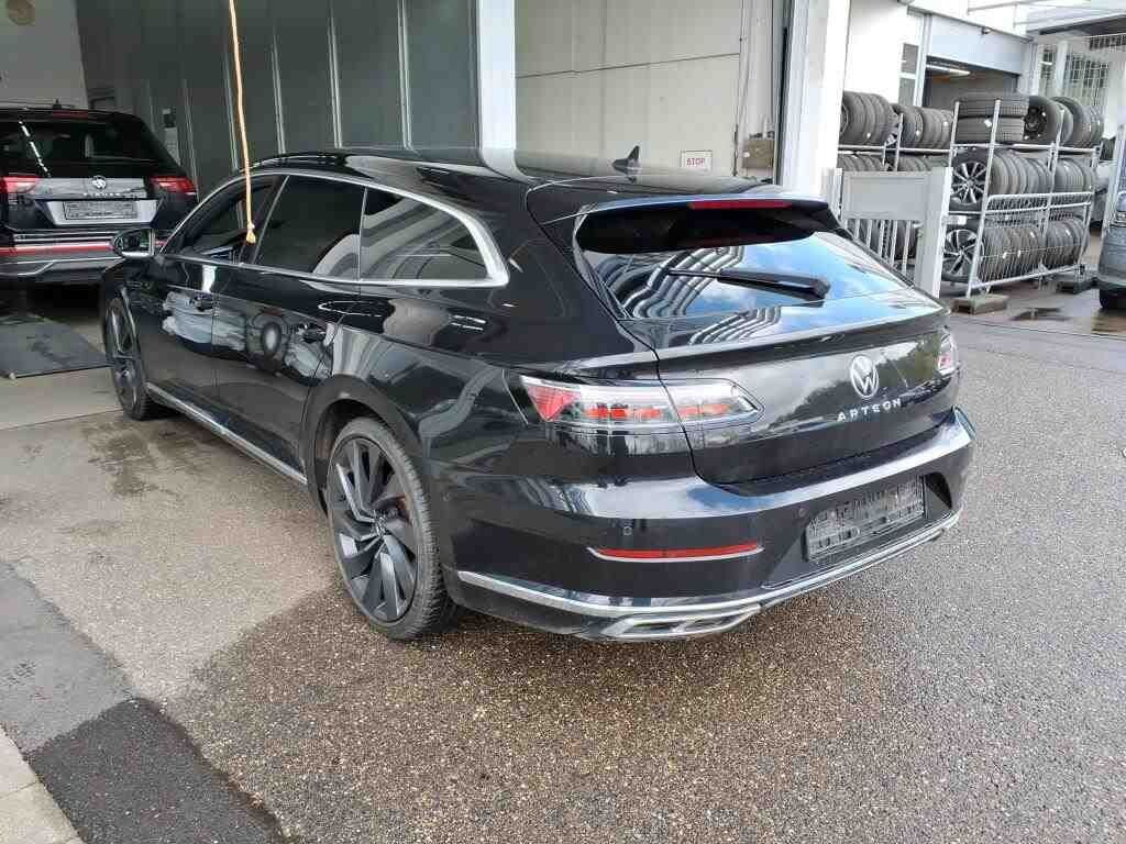 Volkswagen Arteon Shooting Brake - zdjęcie 2