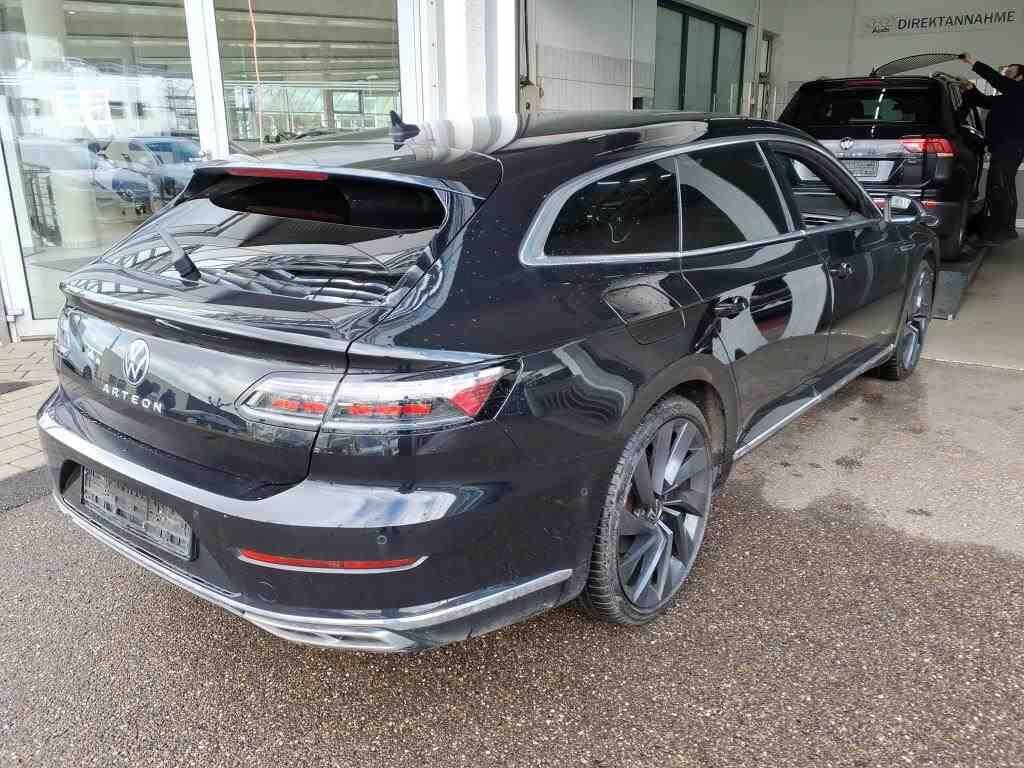 Volkswagen Arteon Shooting Brake - zdjęcie 3