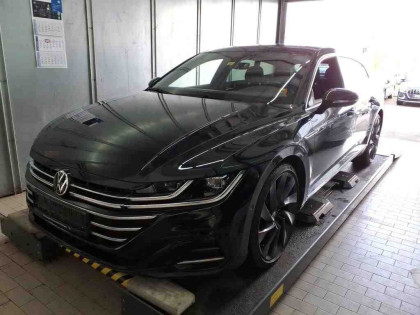 używany Volkswagen Arteon Shooting Brake salon Volkswagen Plichta Gdynia