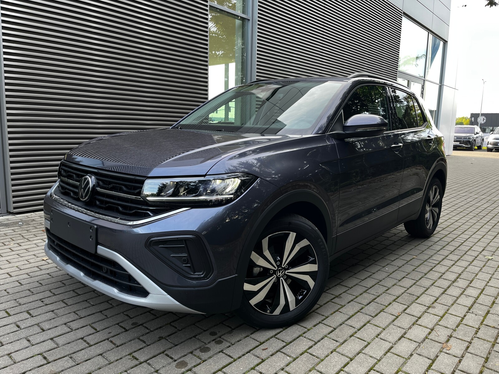 OD RĘKI ! T-Cross Life Plus 1.0 TSI 85 KW / 116 KM DSG OD RĘKI ! T-Cross Life Plus 1.0 TSI 85 KW / 116 KM DSG