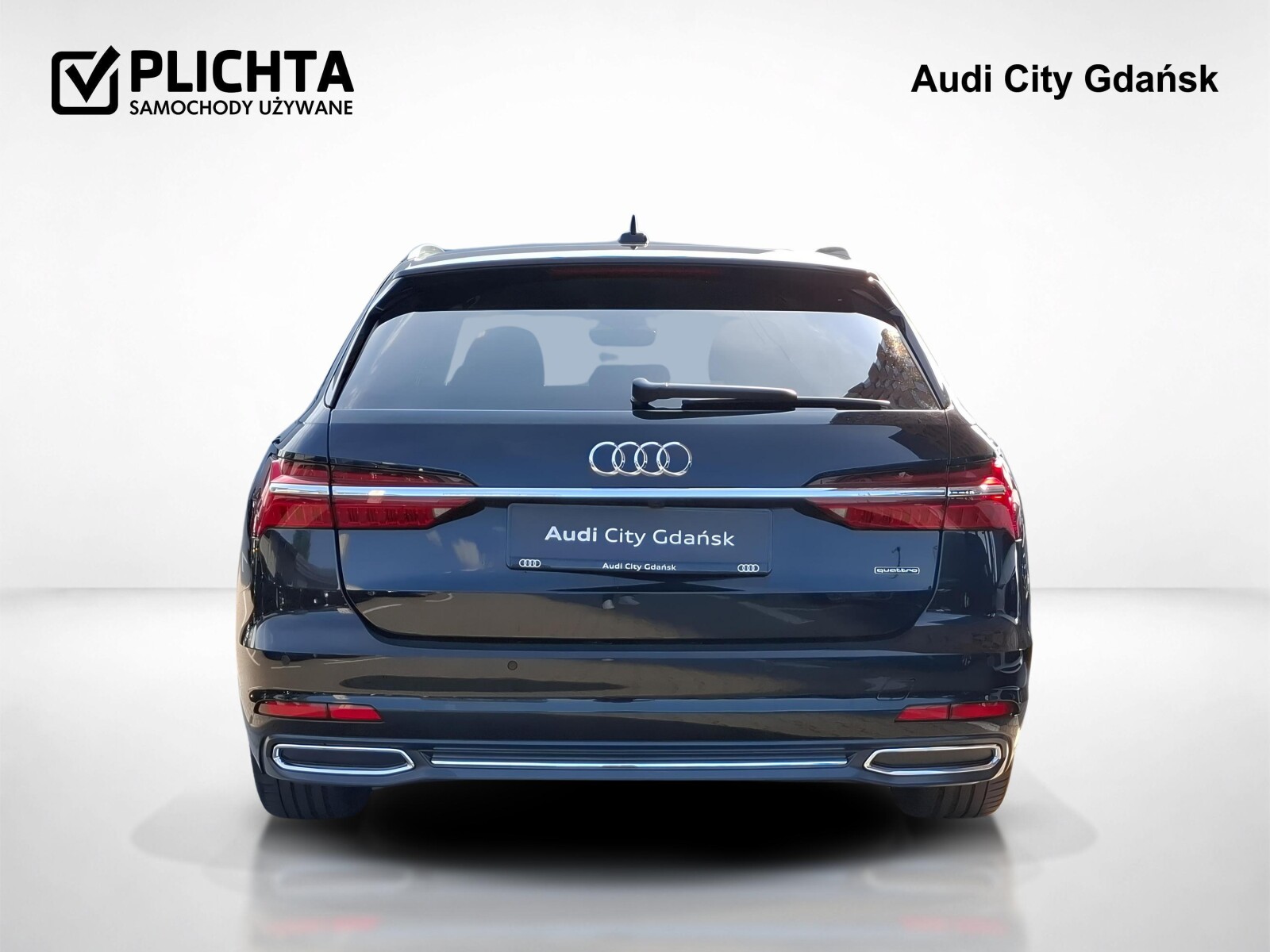 Audi A6 Avant - zdjęcie 4