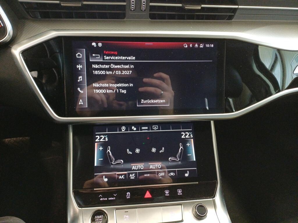 Audi A6 Avant - zdjęcie 5
