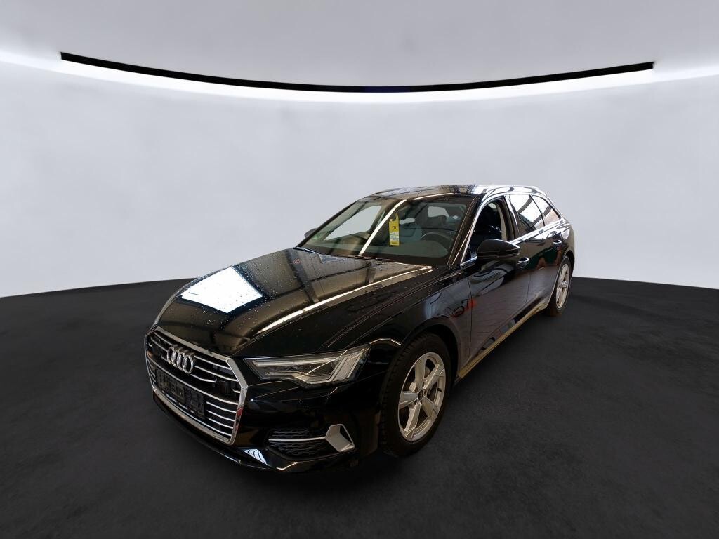 Audi A6 Avant - zdjęcie 1