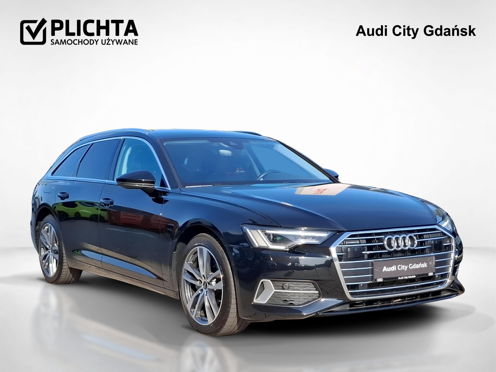 Audi A6 Avant - zdjęcie 7