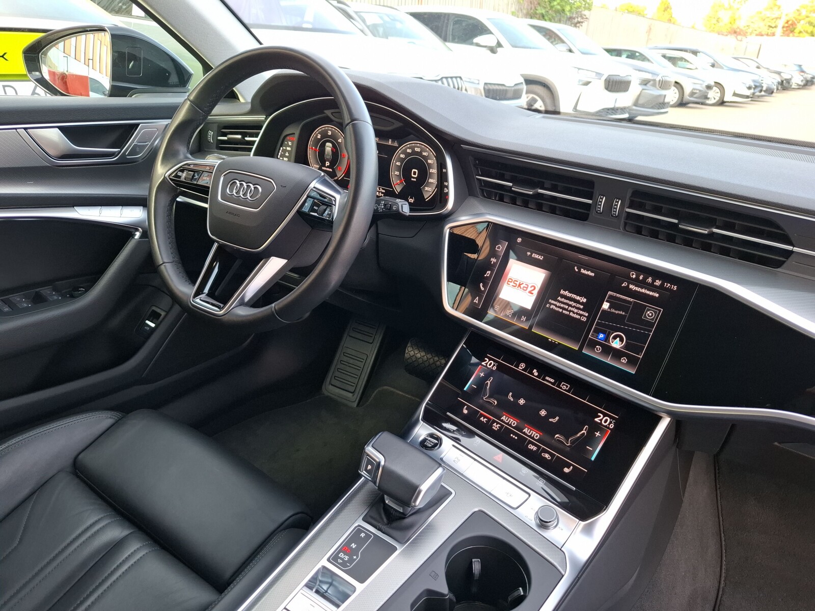 Audi A6 Avant - zdjęcie 12