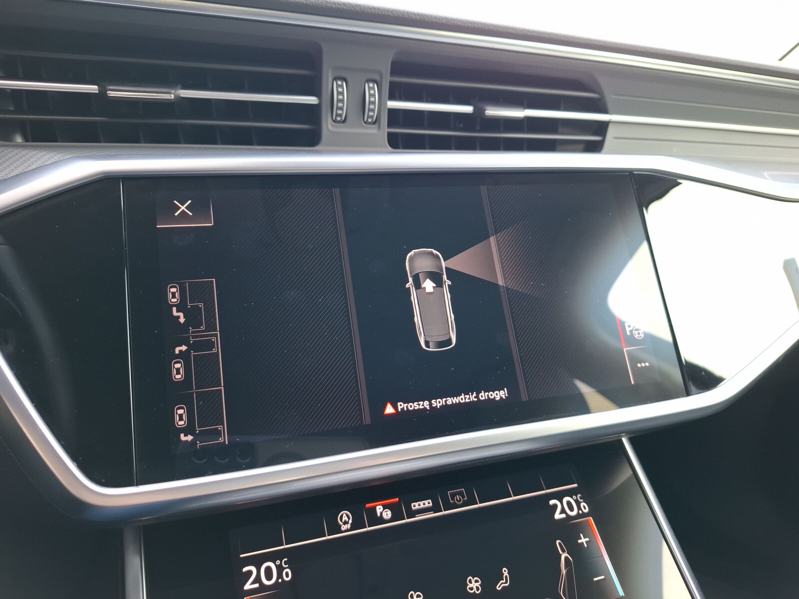 Audi A6 Avant - zdjęcie 37