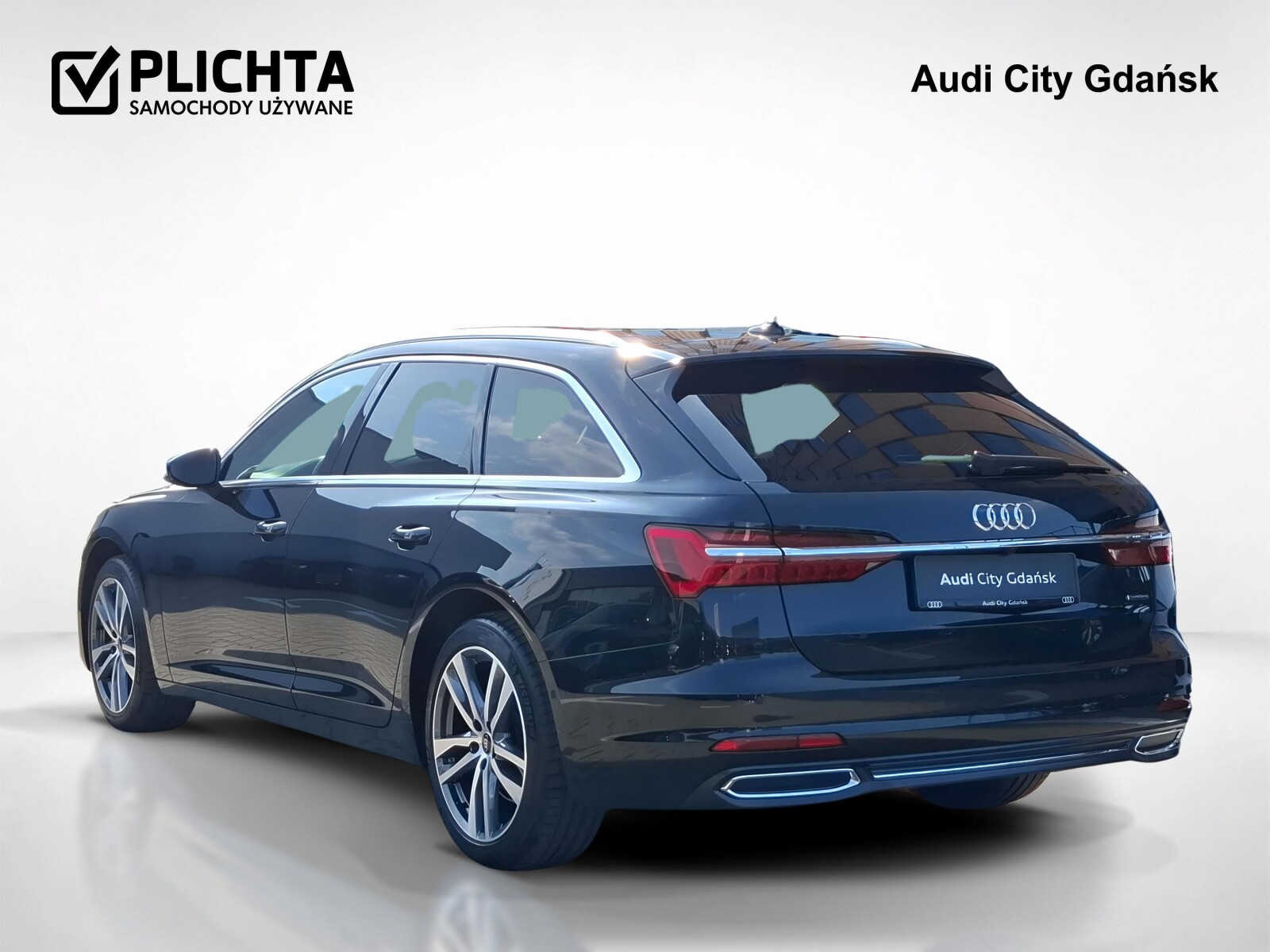 Audi A6 Avant - zdjęcie 3