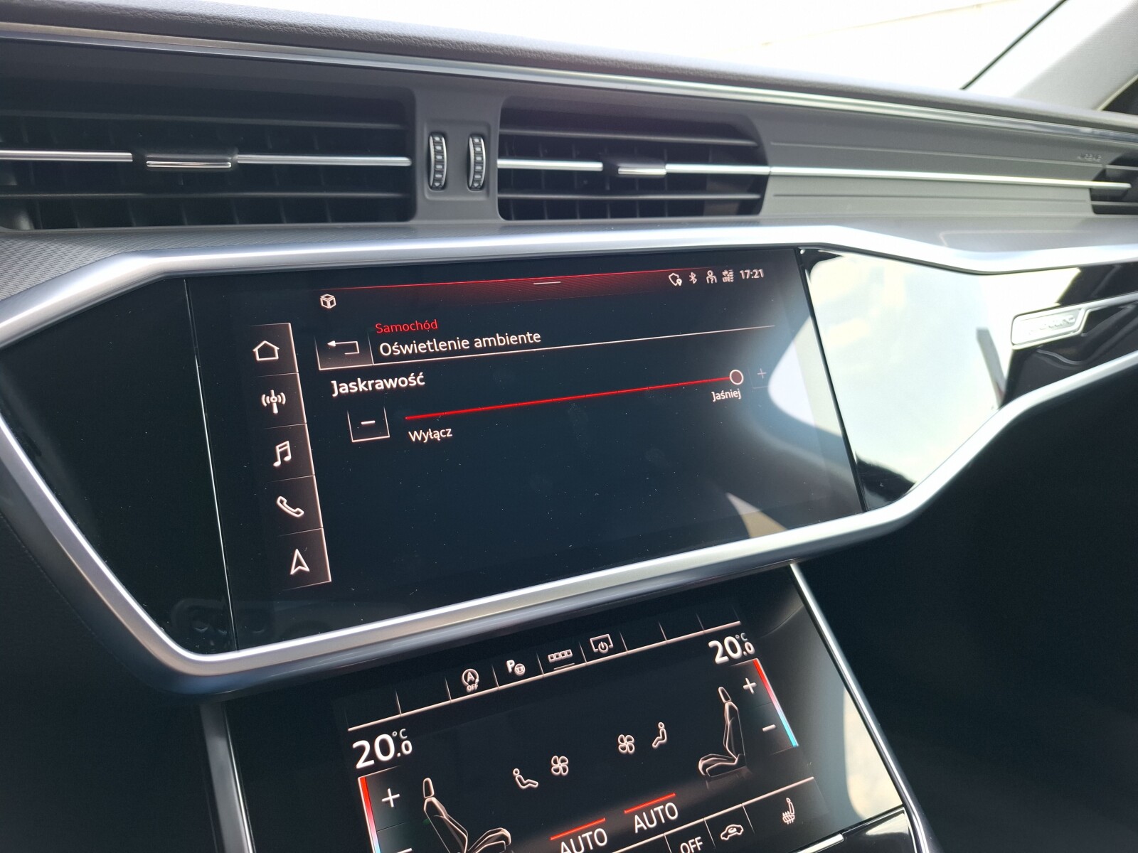 Audi A6 Avant - zdjęcie 35