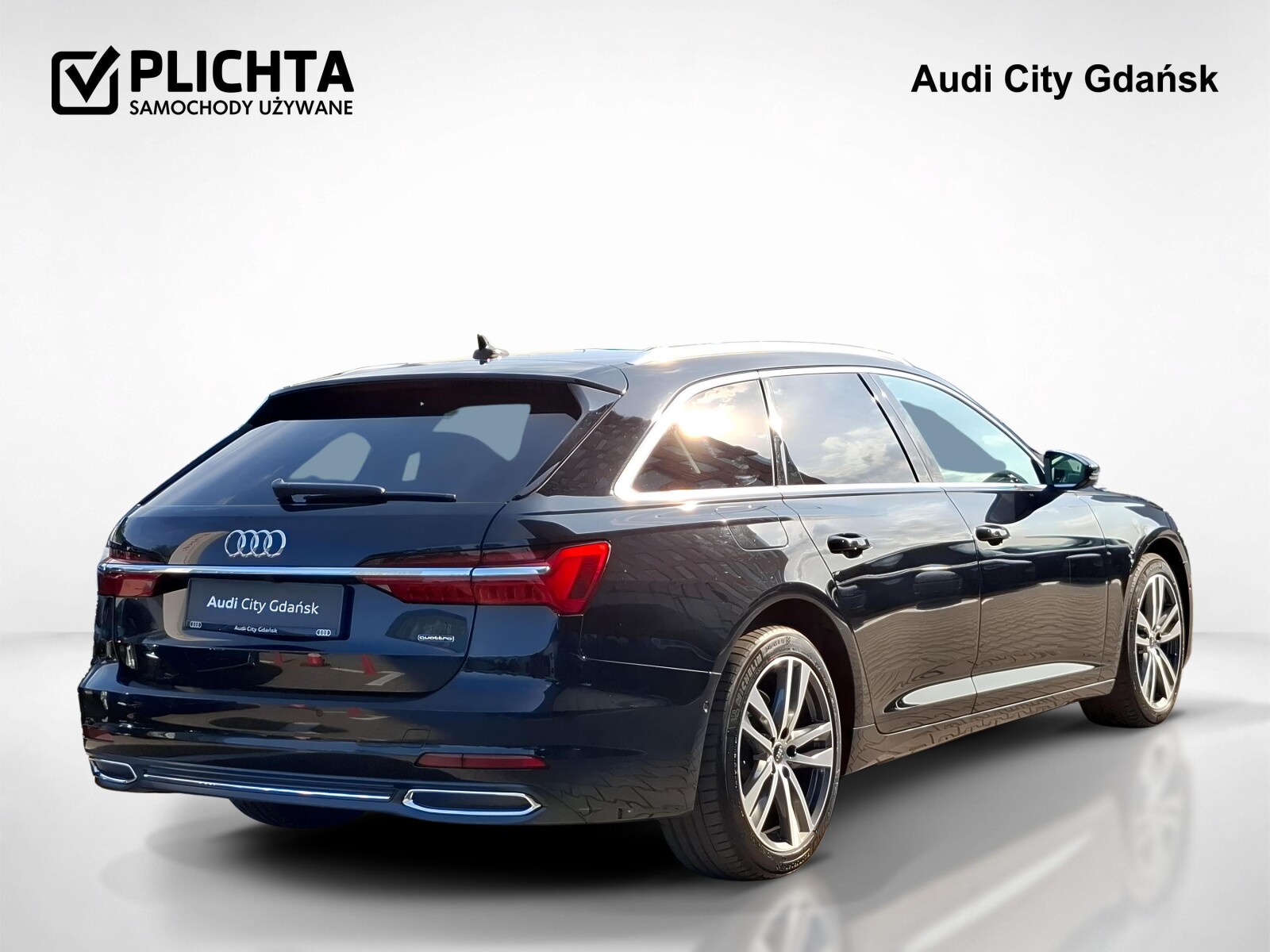 Audi A6 Avant - zdjęcie 5