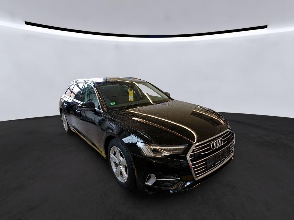 Audi A6 Avant - zdjęcie 2