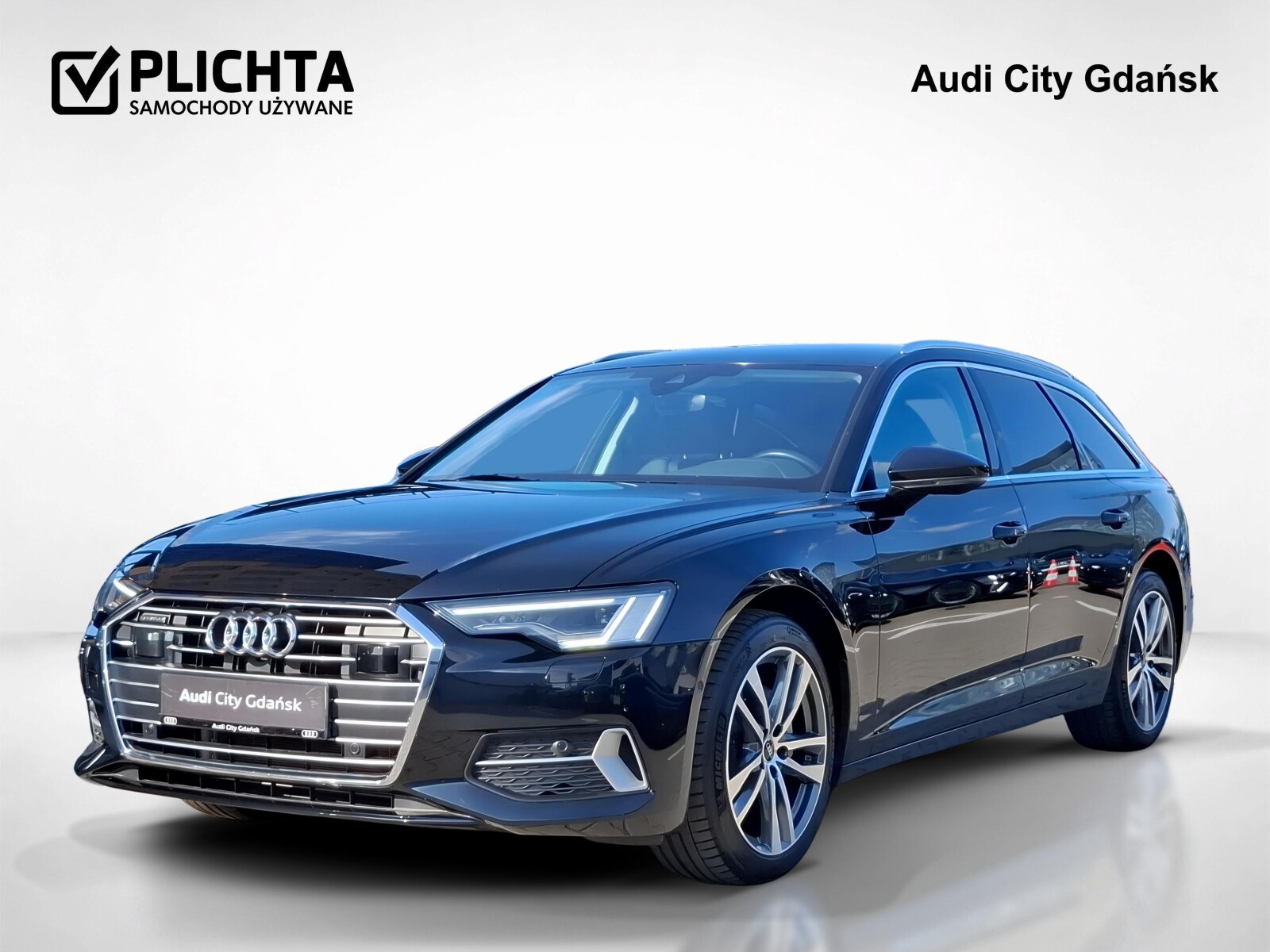 Audi A6 Avant - zdjęcie 1