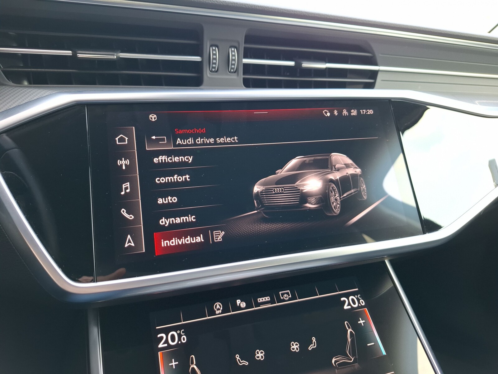 Audi A6 Avant - zdjęcie 33