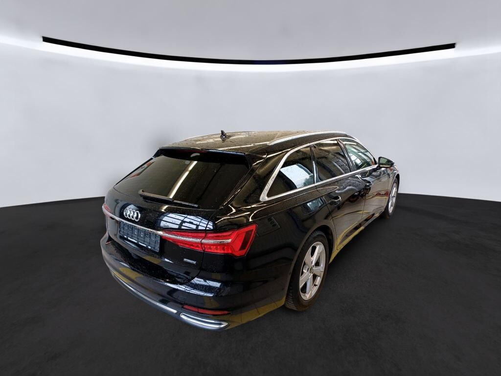 Audi A6 Avant - zdjęcie 4