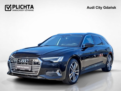 używany Audi A6 Avant salon Audi City Gdańsk