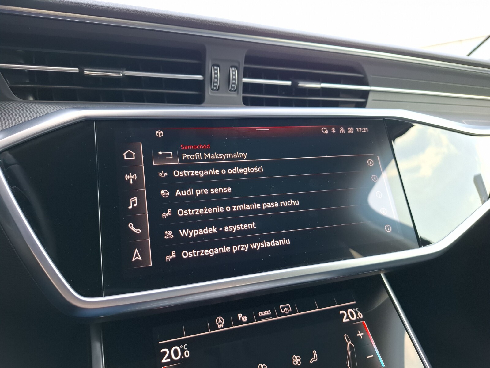 Audi A6 Avant - zdjęcie 34