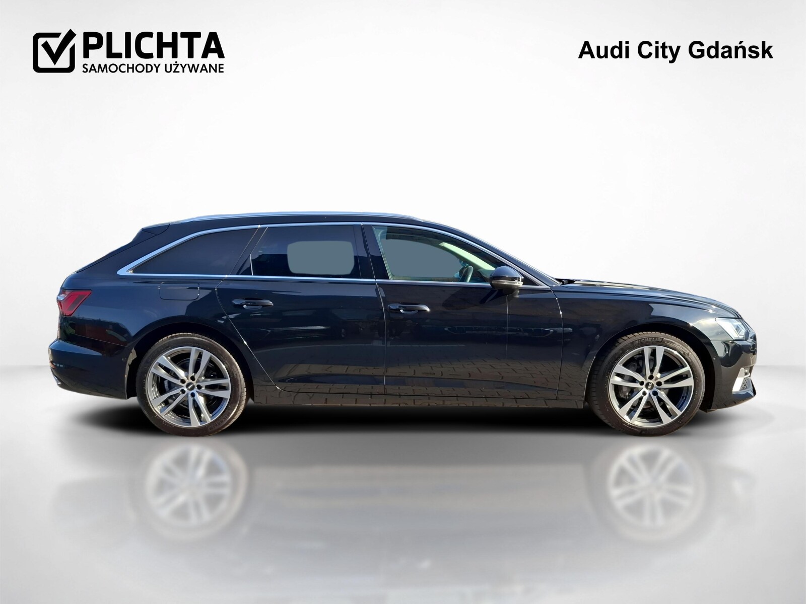 Audi A6 Avant - zdjęcie 6