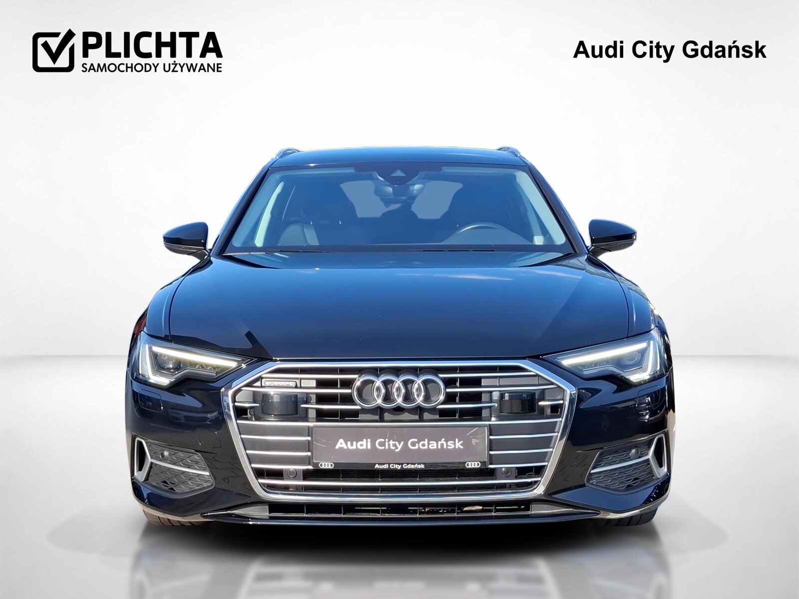 Audi A6 Avant - zdjęcie 8