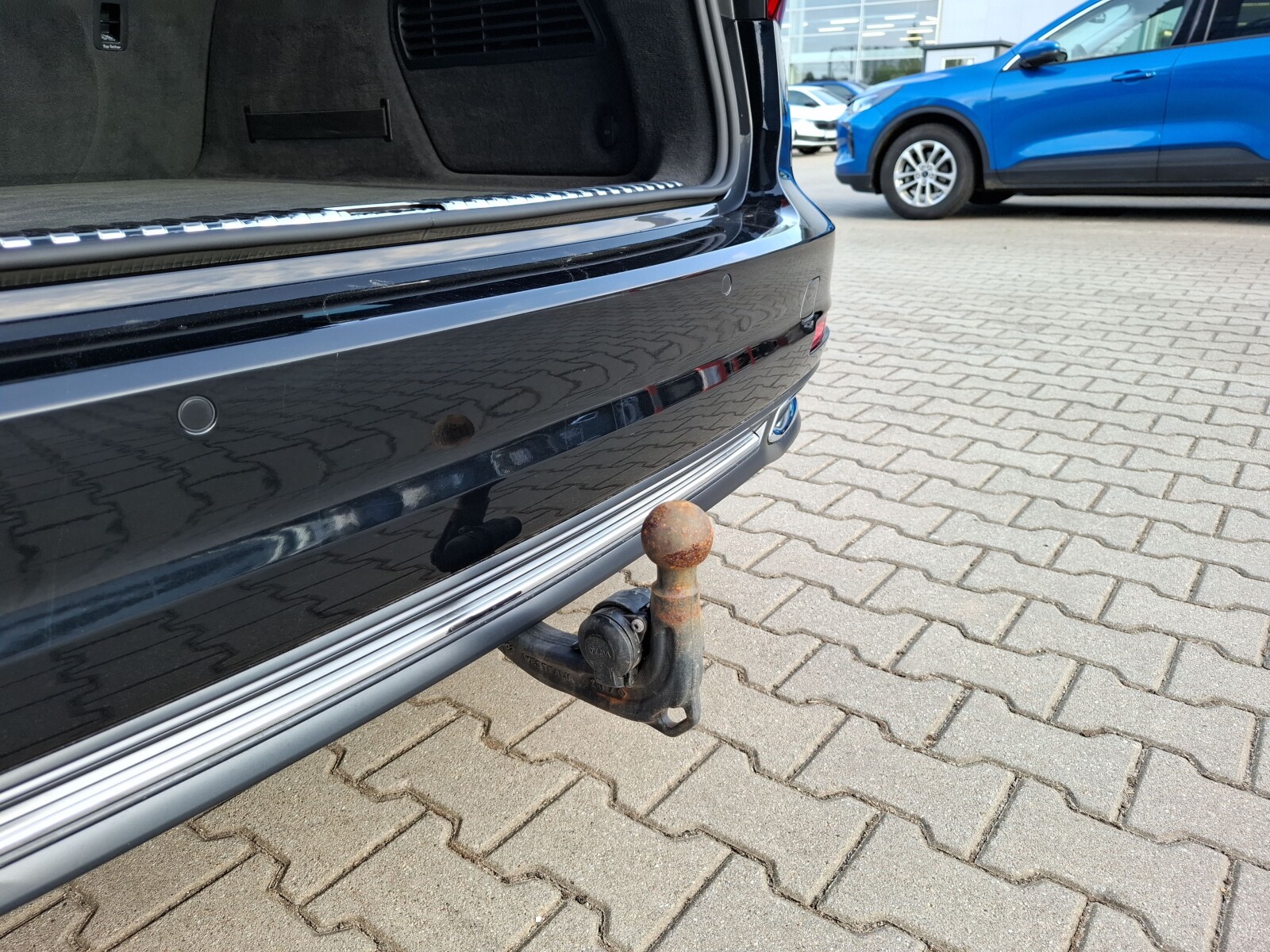 Audi A6 Avant - zdjęcie 9
